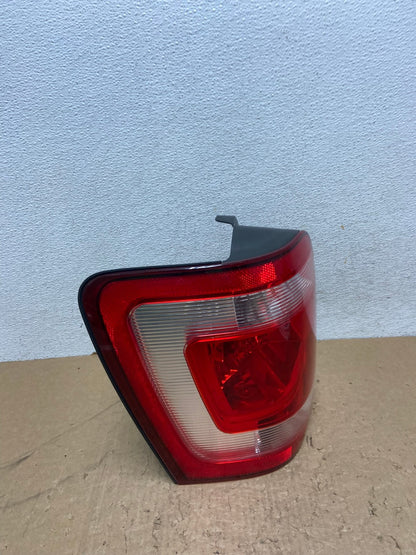 2008 to 2012 Ford Escape Left Driver LH Side Tail Light DEPO AG1266 LK2