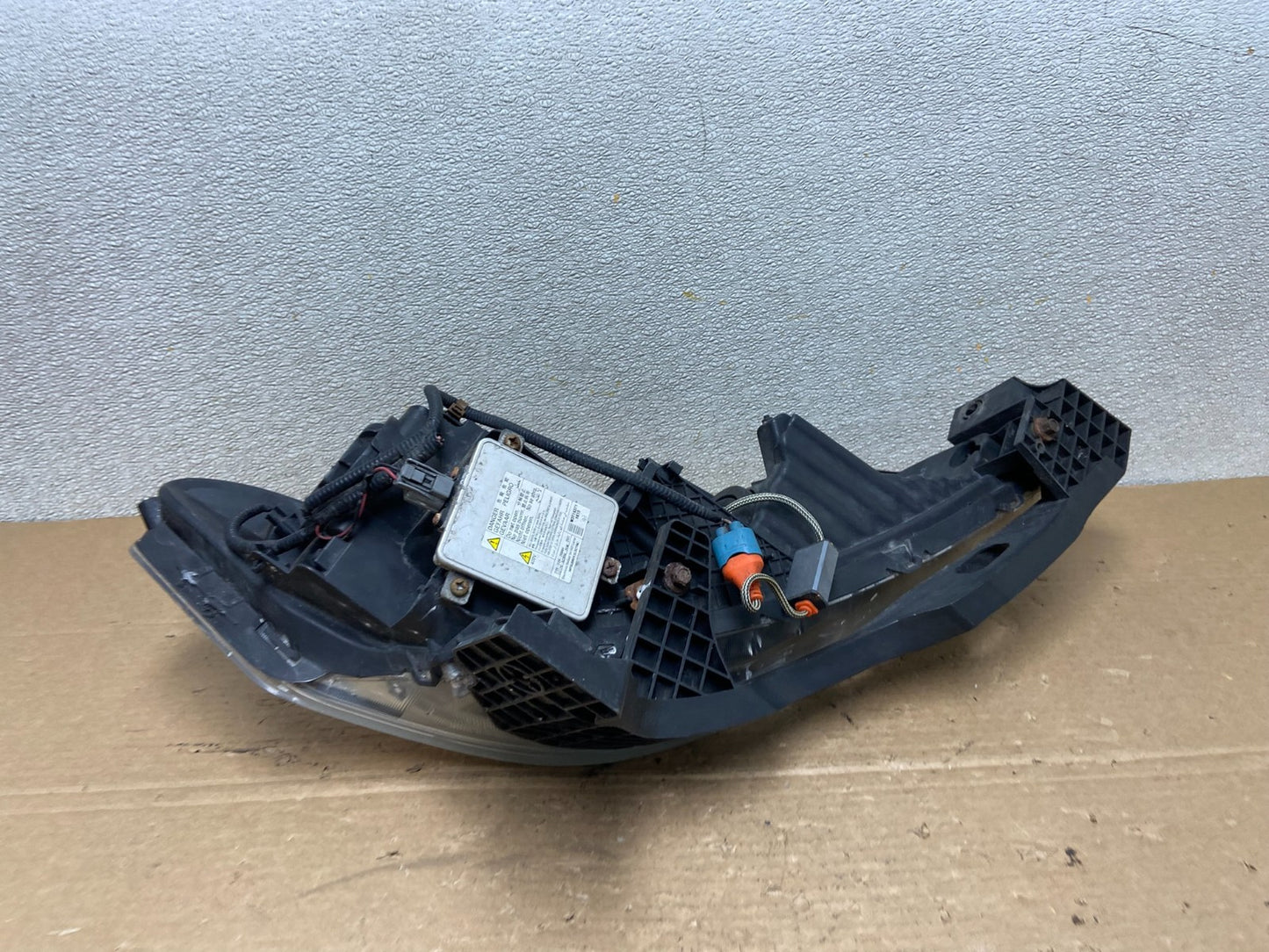 2012 to 2014 Acura TL Headlight Left Driver LH Side Xenon HID AB4858 DW7