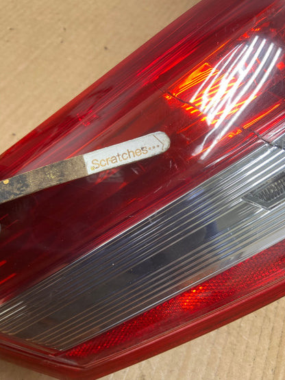 Led Trim 2010-2011 Toyota Camry Left Driver Lh Side Tail Light AI6984 LK3