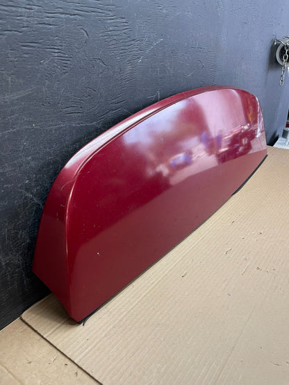 2011 to 2015 Ford Explorer Rear Upper Tailgate Liftgate Wing Spoiler ae8700 DG2