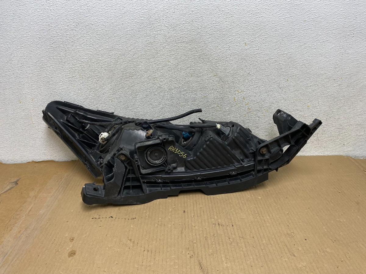 2008 to 2012 Honda Accord Sedan Headlight Left Driver Lh Side AH3056 DW7