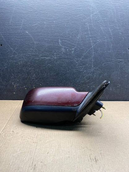 2011 to 2012 Ford Fusion Milan Right Passenger View Door Mirror AG3628 DW3