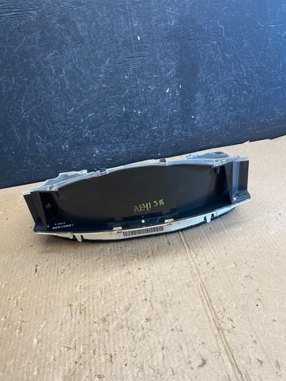 2001 to 2002 Chevrolet Express Speedometer Cluster Gauge AE4138 DG6