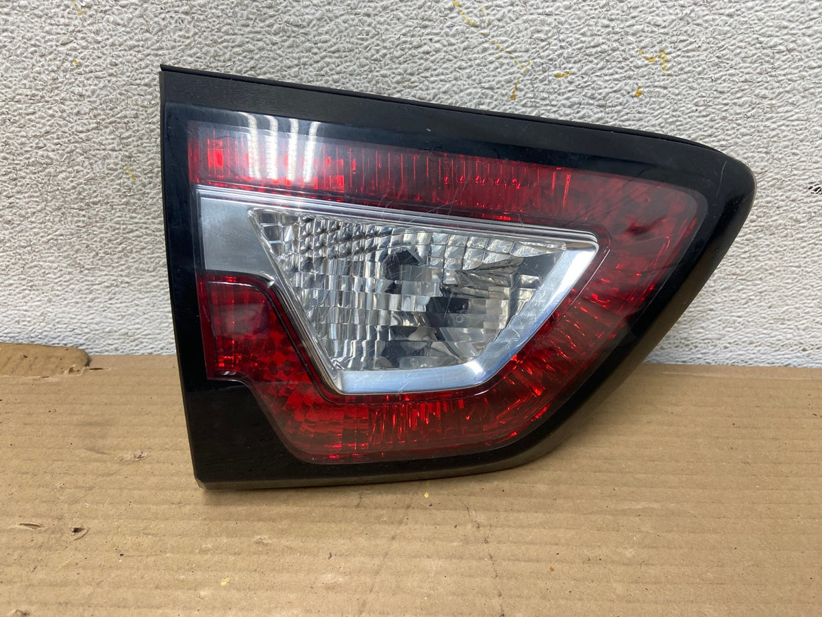 2013 to 2017 Chevrolet Traverse Left Driver LH Inner Tail Light AH0629 LK0