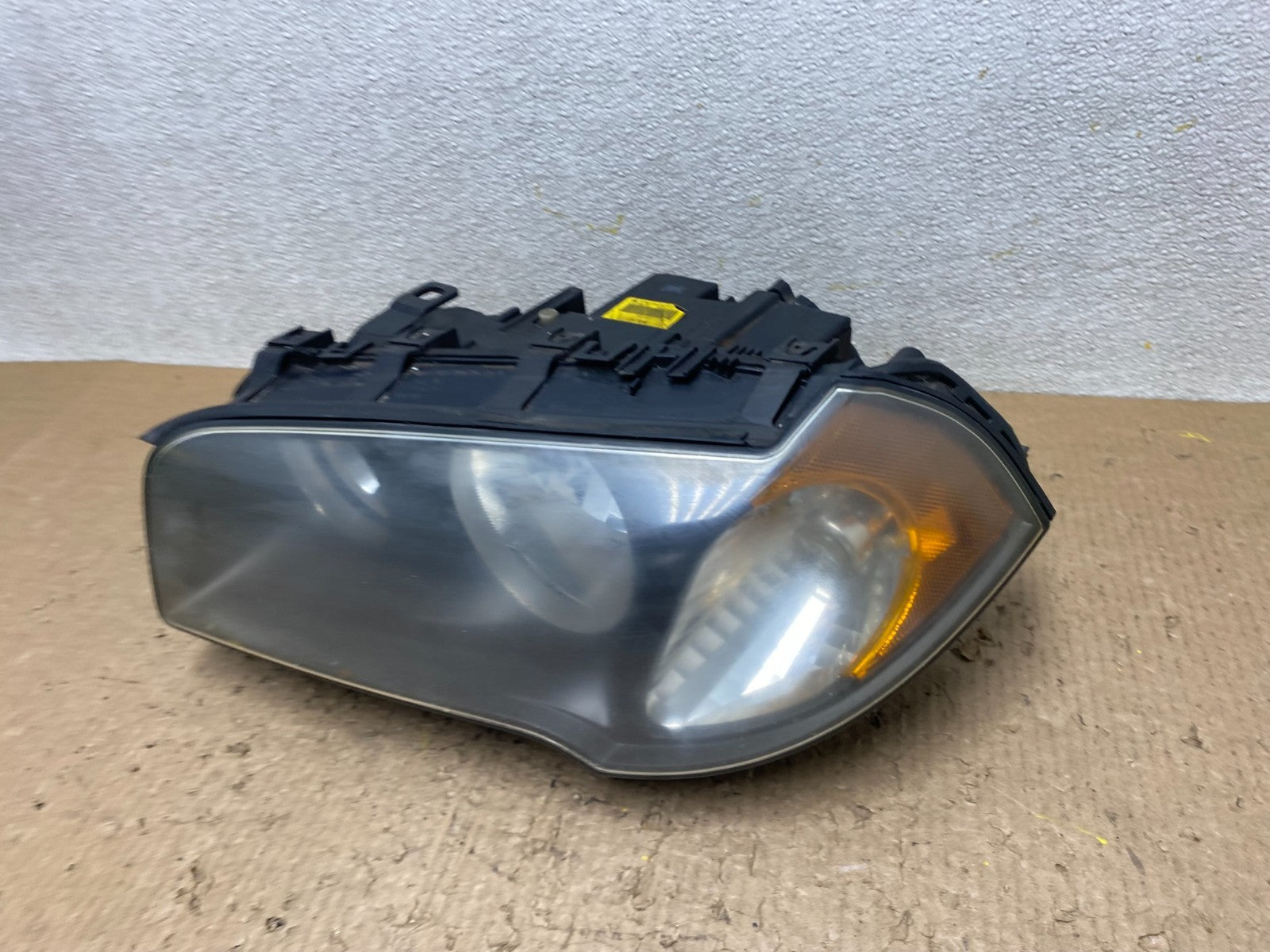 2004 2005 2006 BMW X3 Left Driver LH Side Headlight Halogen W7999 DW1