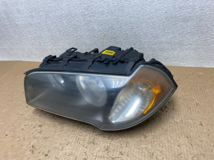 2004 2005 2006 BMW X3 Left Driver LH Side Headlight Halogen W7999 DW1