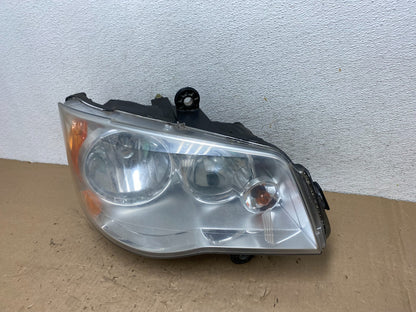 2011 to 2016 Chrysler Town and Country Right Passenger Headlight AG4403 DW1