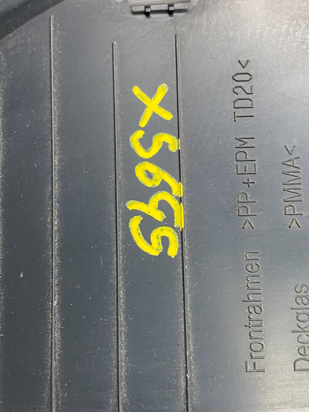2003 to 2006 Sprinter 2500 3500 Instrument Speedometer Gauge Cluster X5695 DG8
