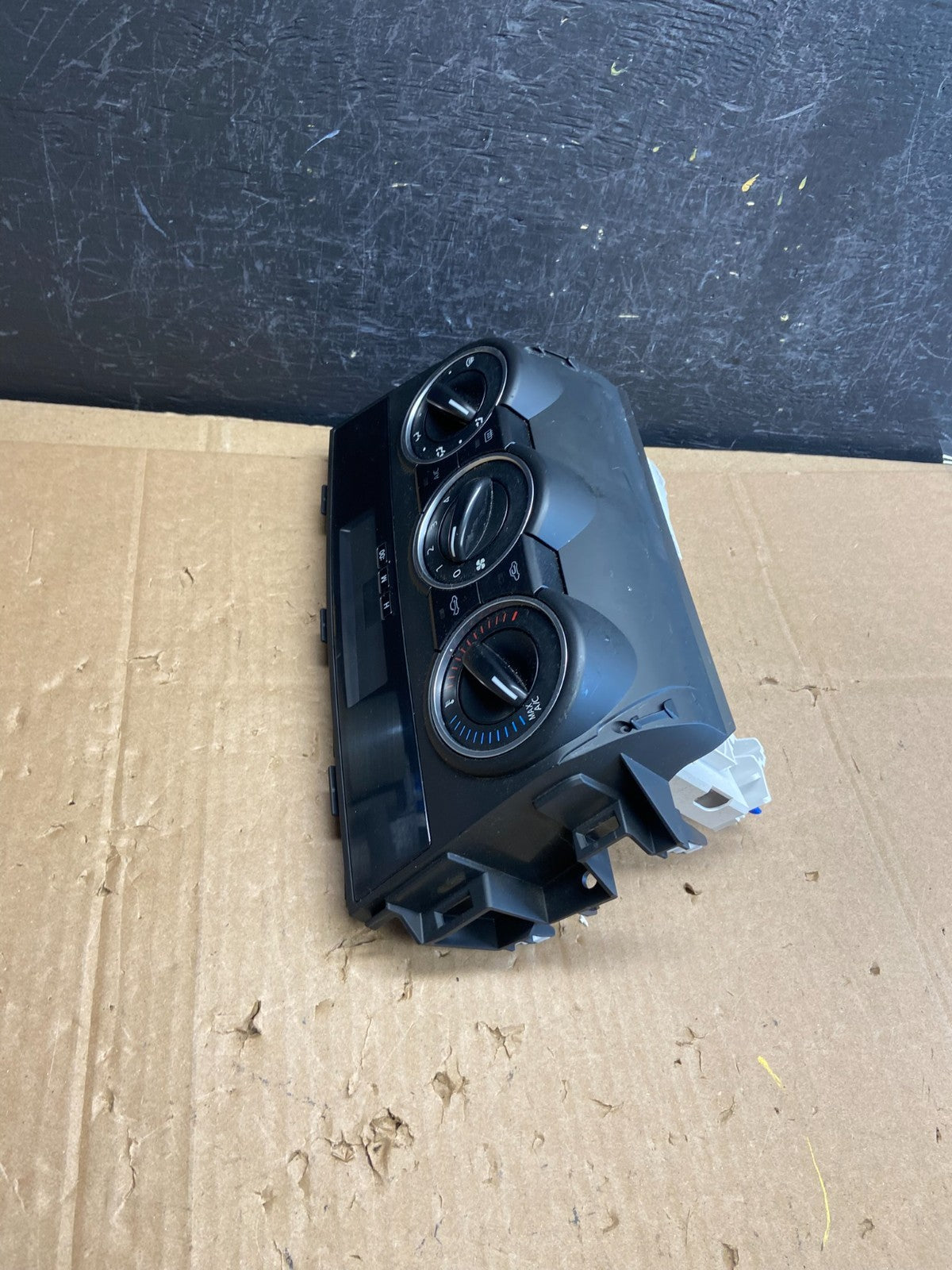 2014 2015 2016 Mazda 6 A/C Manual Climate Control Panel ad2236 DG1