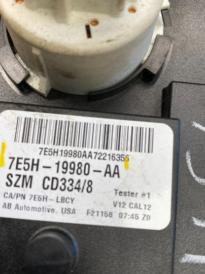 2006 to 2009 Ford Fusion Mercury Milan Climate Control A/C Control ac9434 DG4