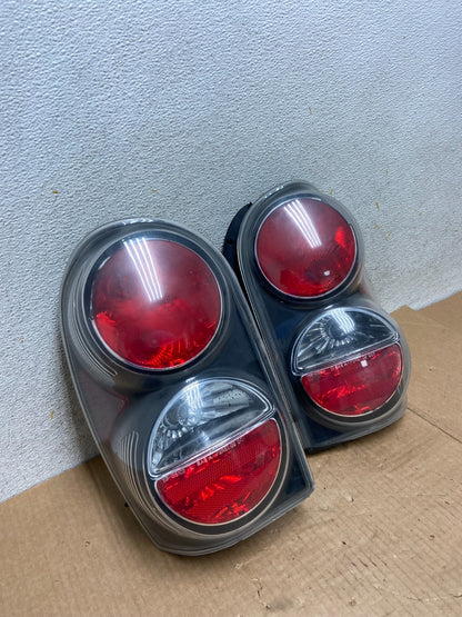 2002 2003 2004 Jeep Liberty Left+Right Set Side Tail Lights AI4444 DG2