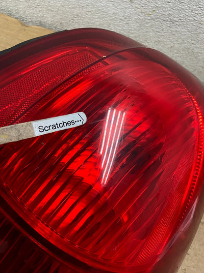 2003 to 2011 Lincoln Town Car Right Passenger Rh Tail Light AB5194 LK3
