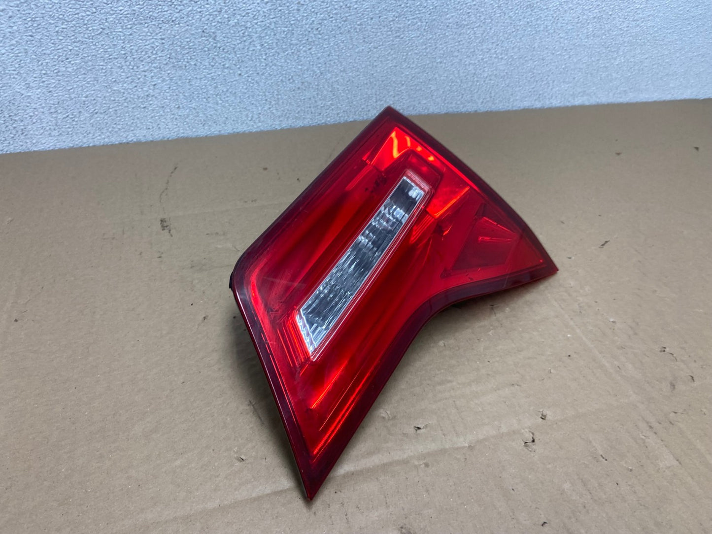 2007 2008 2009 Acura Mdx Right Passenger Rh Side Inner Tail Light Oem AB6134 LK2