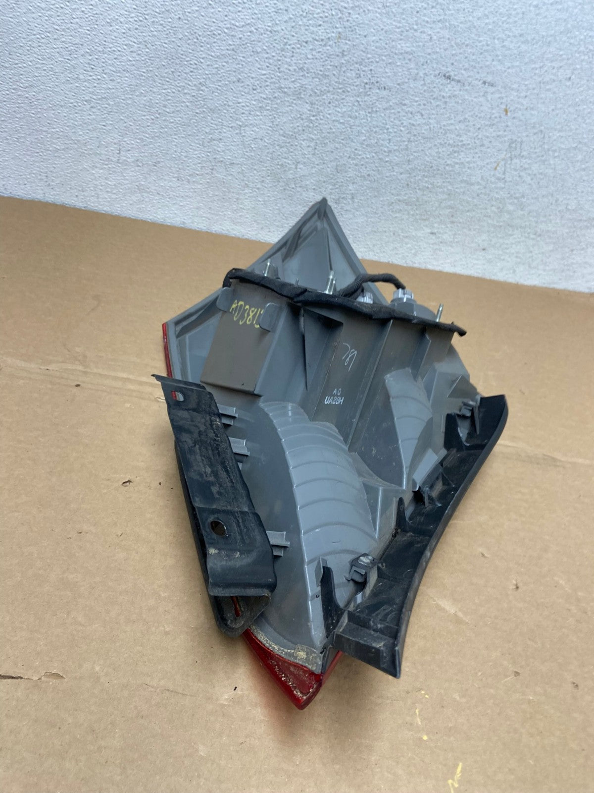 2008 to 2010 Honda Accord Coupe Right Passenger Rh Side Tail Light AD3813 LK5