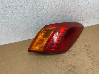 2009 2010 Nissan Murano Right Passenger Rh Side Tail Light AD4768 LK2