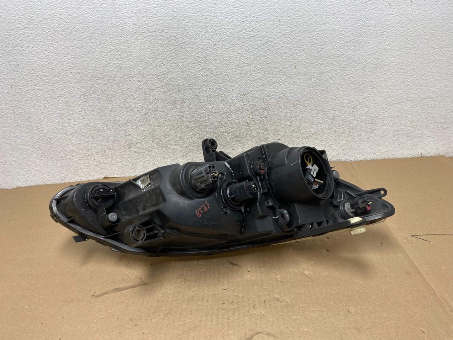 2011 2012 2013 2014 Chrysler 200 Left Driver Lh Side Headlight AG3392 DW5