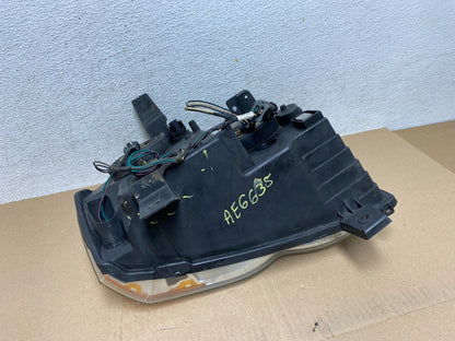 2008-2010 Jeep Grand Cherokee Left LH Driver Side Halogen Headlight AE6635 DW6