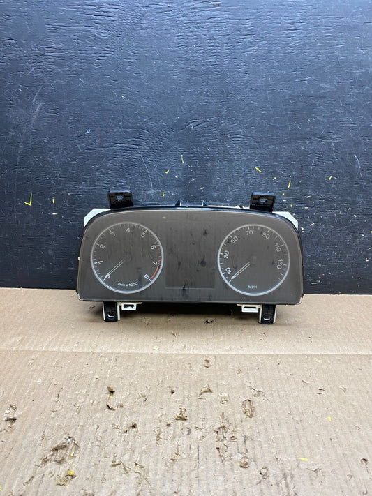 2010 to 2014 Land Rover LR4 Speedometer Cluster Gauge V1688 DG0