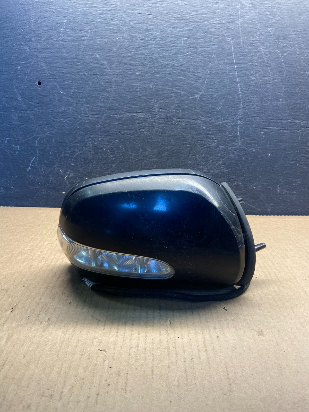 2006 2007 2008 Mercedes ML Right Passenger RH Side Mirror AF9201 DG0