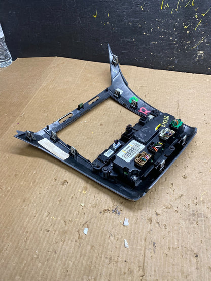 2008 to 2012 Chevrolet Traverse Climate Control Unit Heater Ac Panel  Z4356 DG5
