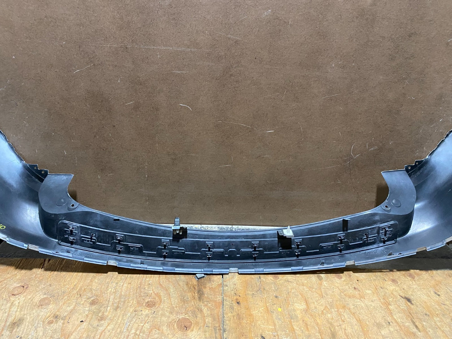 2016 to 2017 Ford Explorer Rear Bumper Cover FO1114107 W6210 PS5