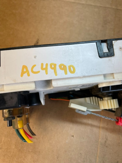 1997-2000 Dodge Dakota Climate Temperature Control A/C Heater Panel OE AC4990 DG8