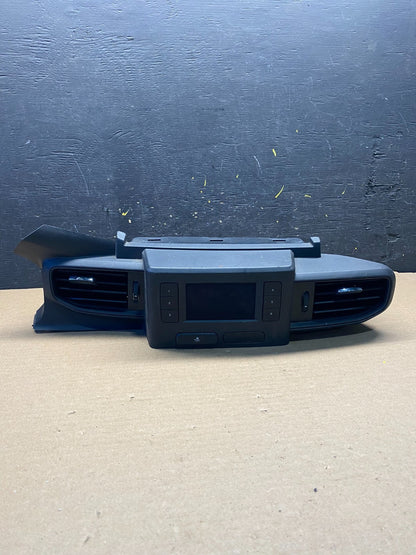 2020 to 2023 Ford Explorer Console Radio Display Screen Air Vents S2549 DG0