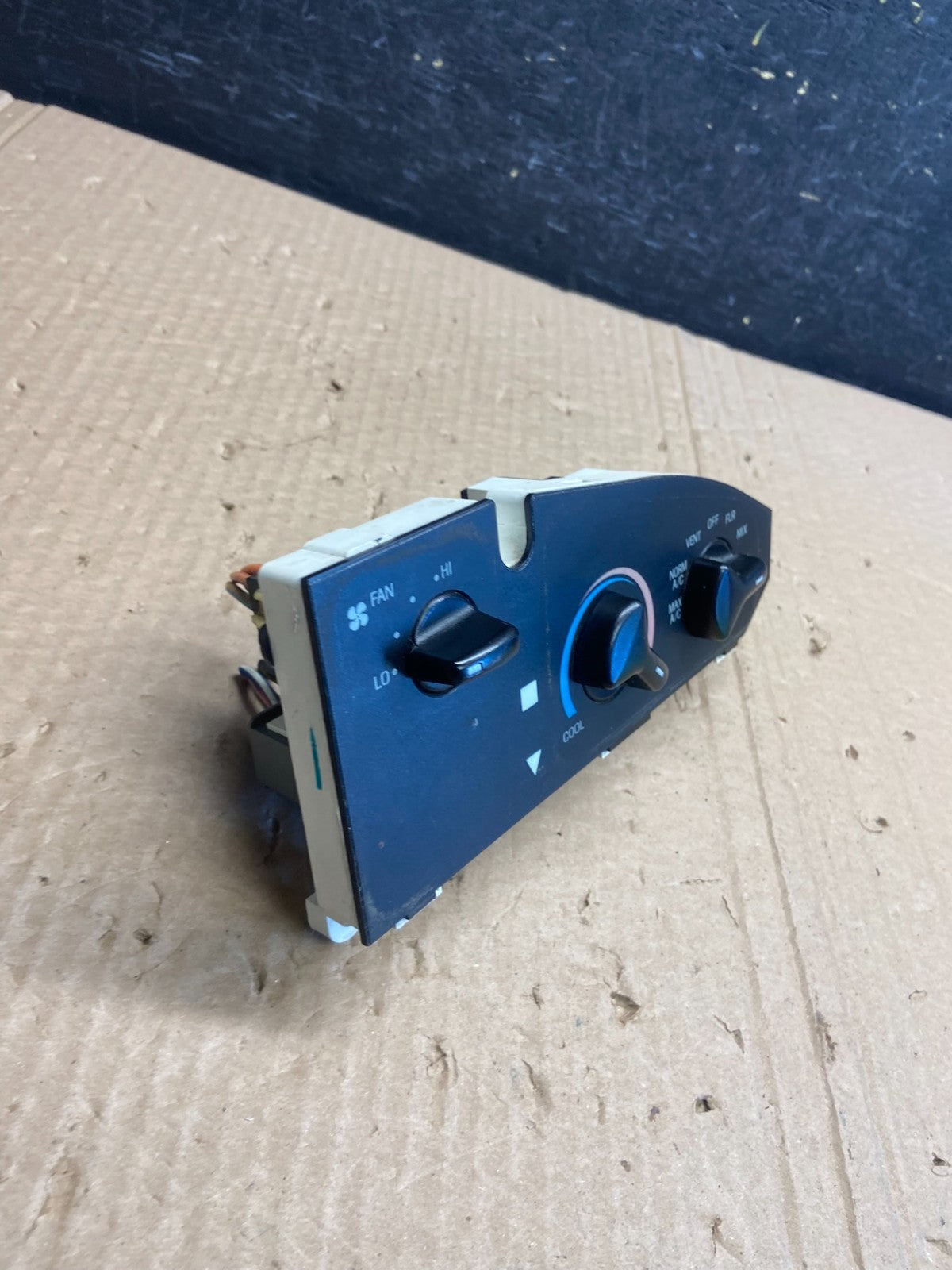 1997-2014 Ford Van Econoline E150 E250 Heater Climate Fan Control af6280 DG1