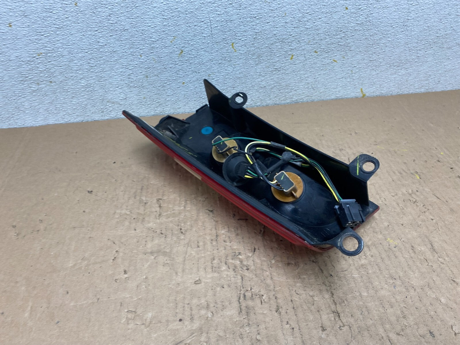 2003 to 2017 Chevrolet Express 1500 Left Driver Side Tail Light Oem N1468 DW5