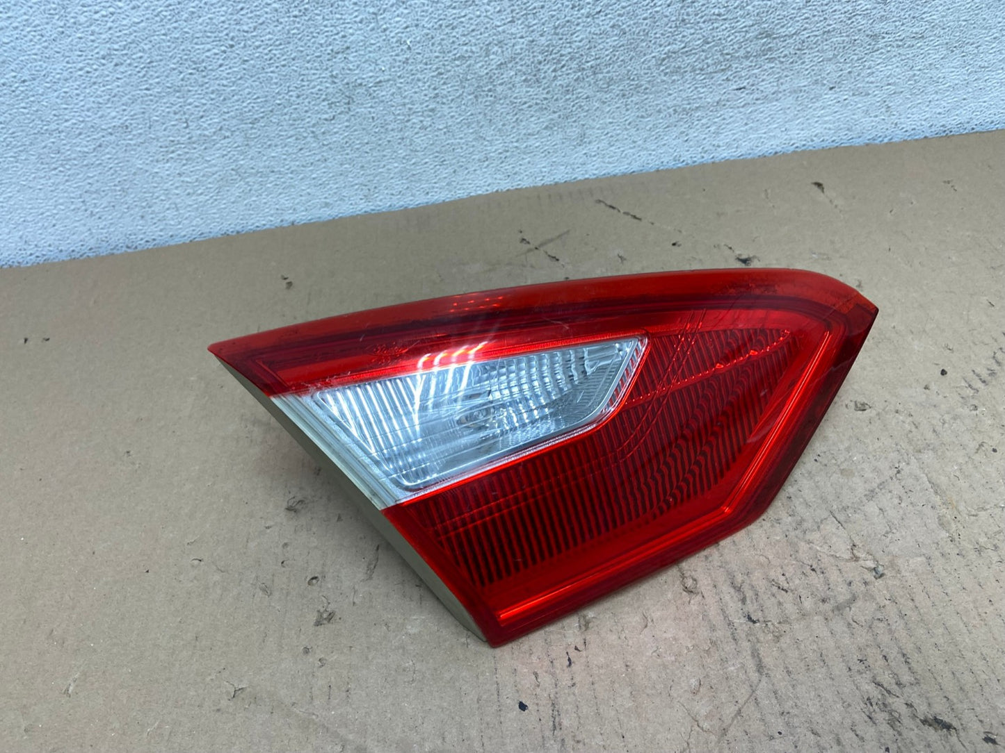2012 to 2014 Ford Focus Sedan Left Driver Side Inner Tail Light AF3254 LK0