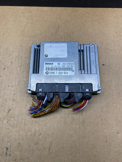 2002-2005 BMW 545i 645i 745i ECM ECU Engine Control Computer Module Oe AH5103 DG0