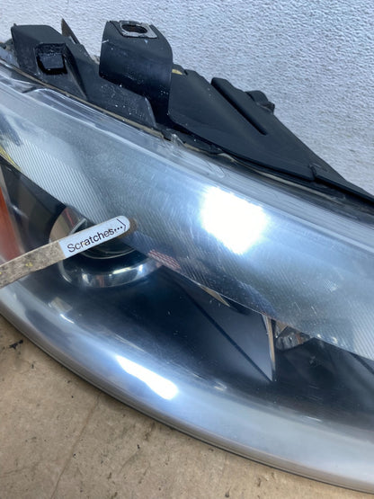 2007- 2009 Audi Q7 Right Passenger RH Side Xenon Hid Headlight AD5228 DW3