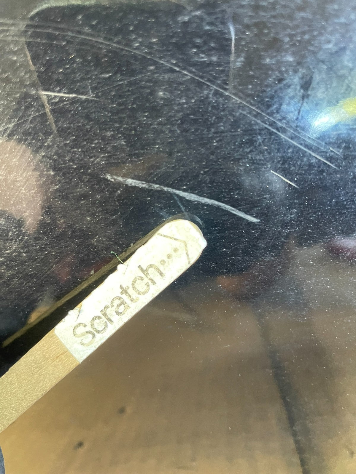 2020 to 2023 Ford Explorer Rear Liftgate Spoiler Wing AD0422 DG5