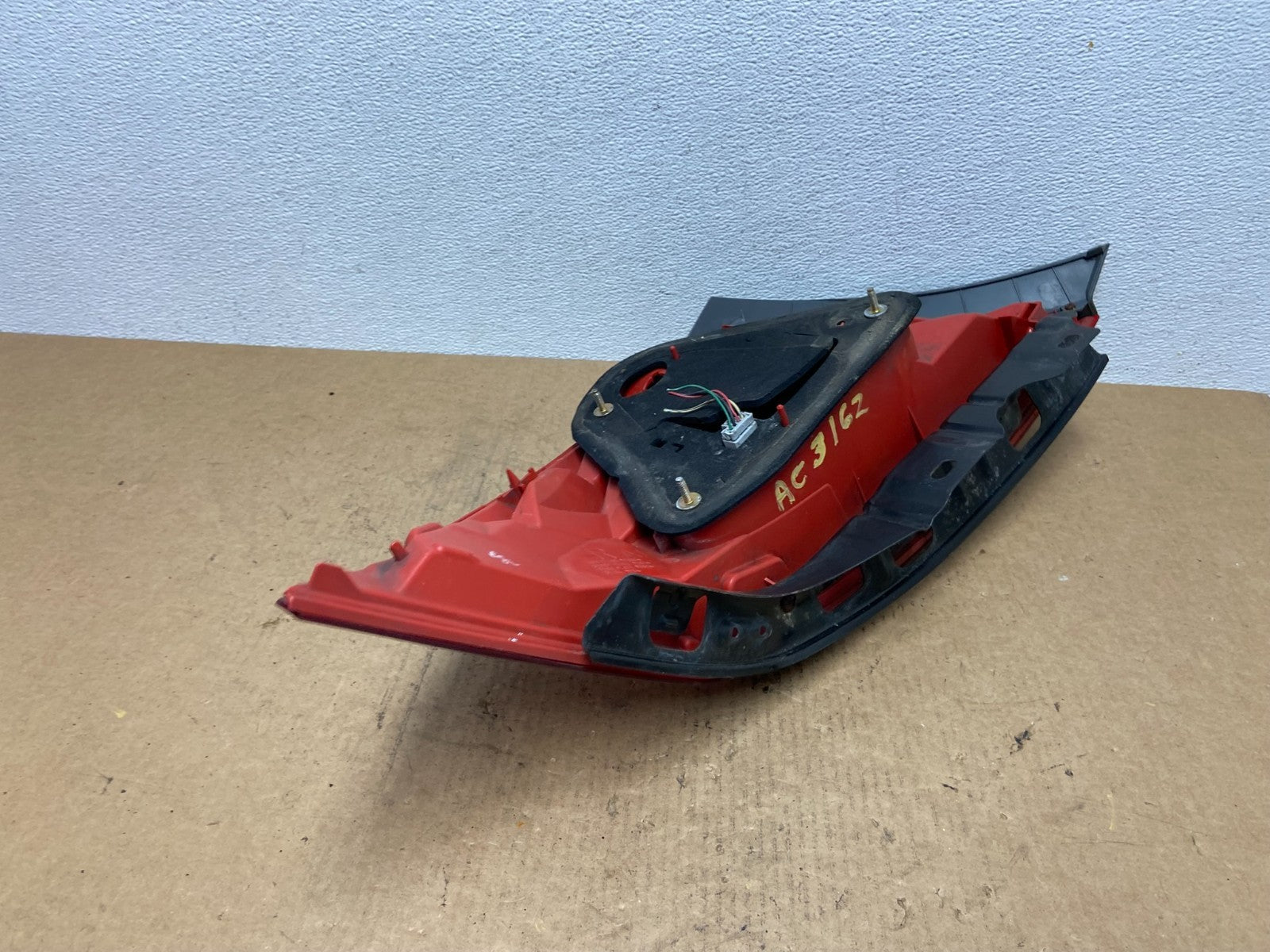 2006-2007 Honda Accord Coupe Right Passenger RH Side Tail light Oem AC3162 DW9