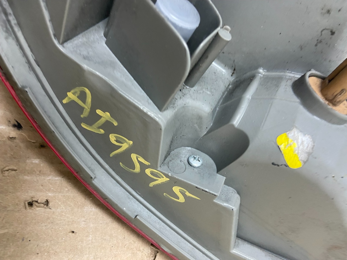 2013 2014 2015 Nissan Altima Right Passenger RH Side Tail Light AI9595 LK9