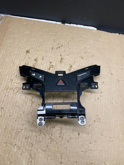2011 - 2016 Chevrolet Cruze Center AC Heat Dash Bezel Panel W/Hazard AB5647 DG0