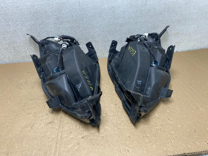 2005 2006 2007 Honda Odyssey Left+Right Set Halogen Headlights V1287 DW12