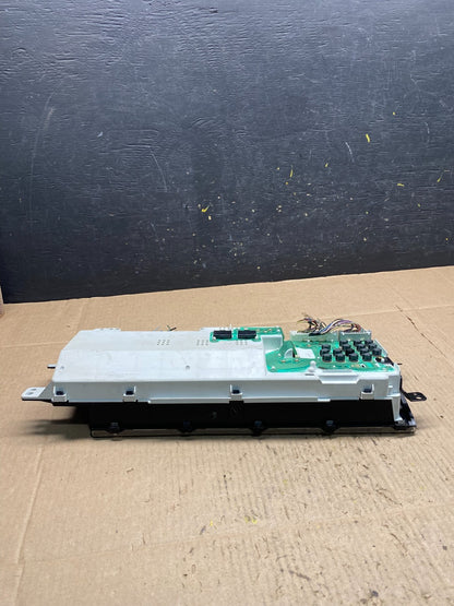 2000-2003 Toyota Avalon 3.0L Sedan Info Display Screen Dash Clock r6091 DG6