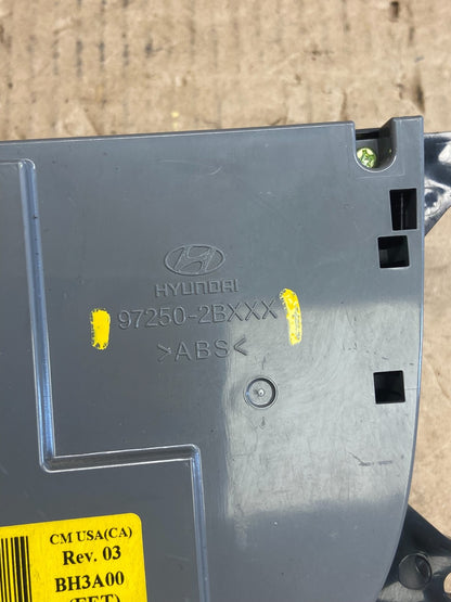 2010 2011 2012 Hyundai Santa Fe Automatic Climate AC Heater Control OE AE4110 DG6