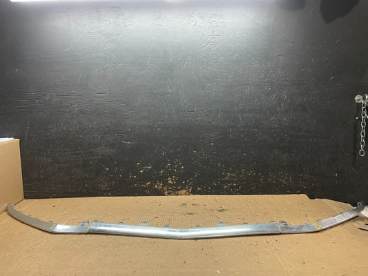 2014-2016 Mercedes W212 E  Lower Left Center Right Bumper Lower Trim Z3282 DG0