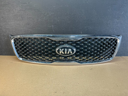 2016 to 2018 Kia Sorento Front Upper Grill Grille af3782 DG0