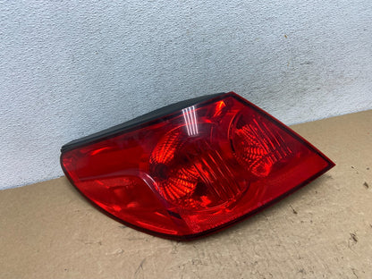 2009 2010 Chrysler Sebring Sedan Left Driver LH Side Tail Light AF8027 DG0