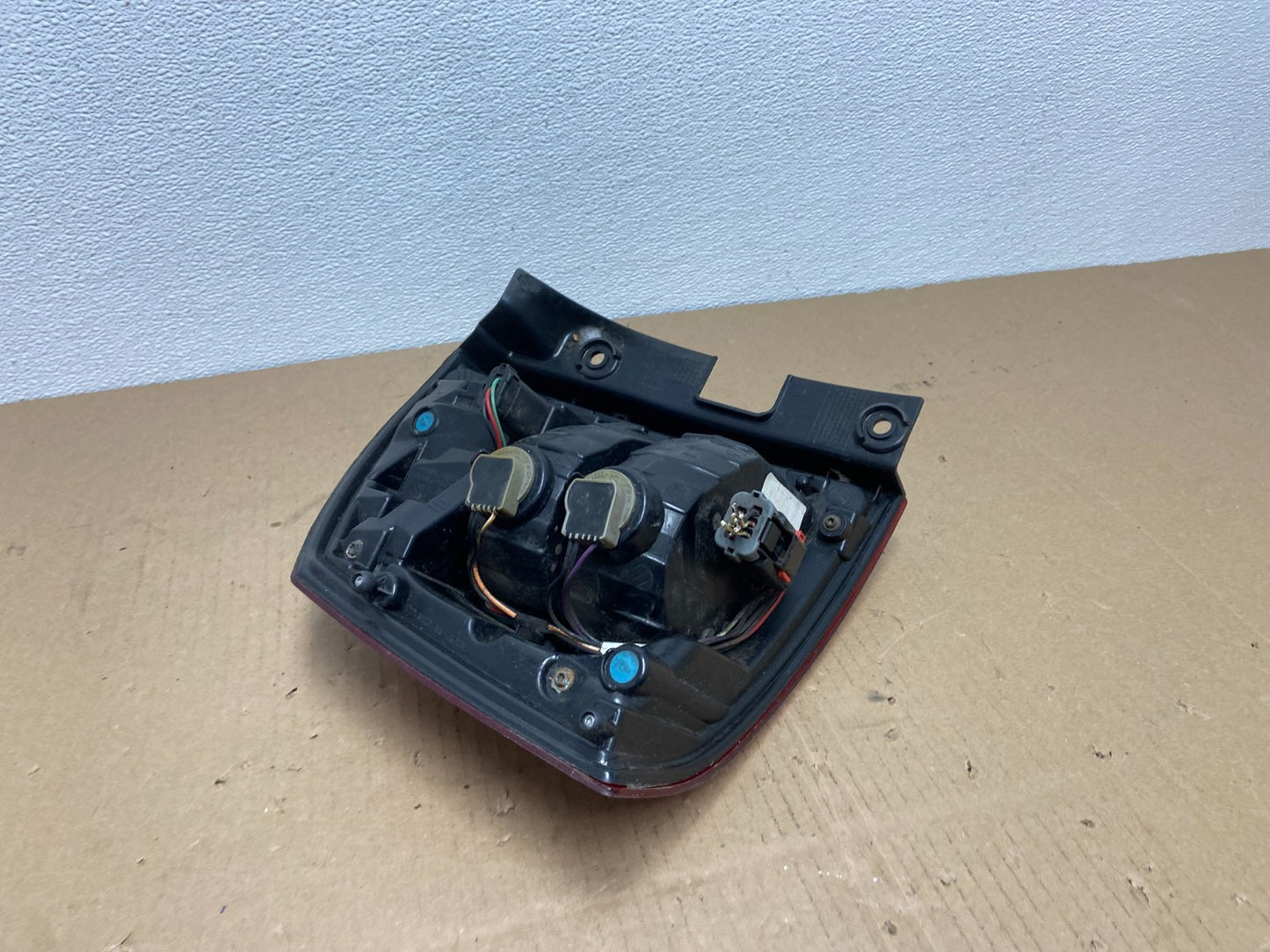 2014 - 2017 Jeep Compass Right Passenger Side Tail Light AB6421 DW6