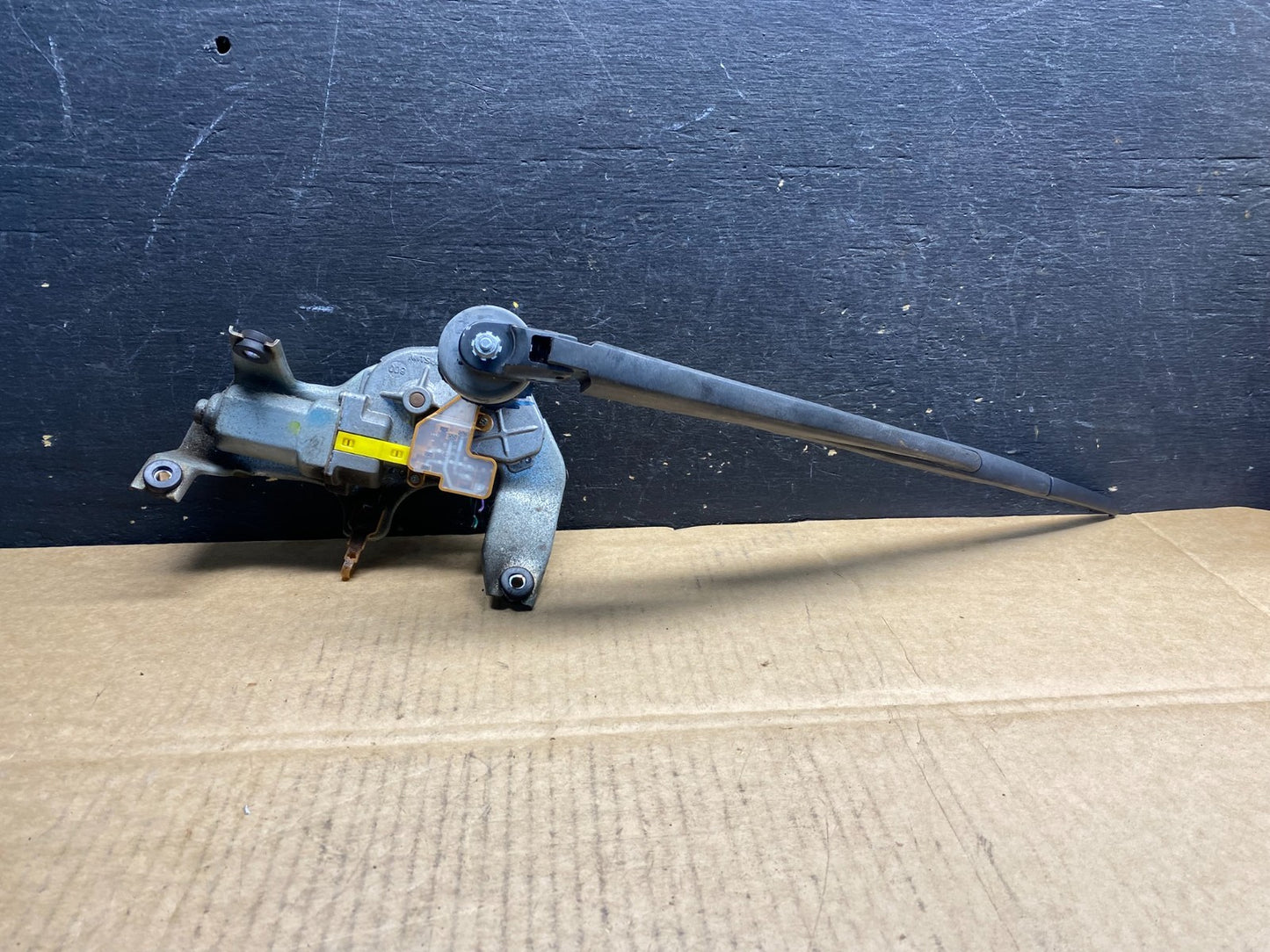 2007 to 2012 Acura RDX Rear Wiper Motor AB39740