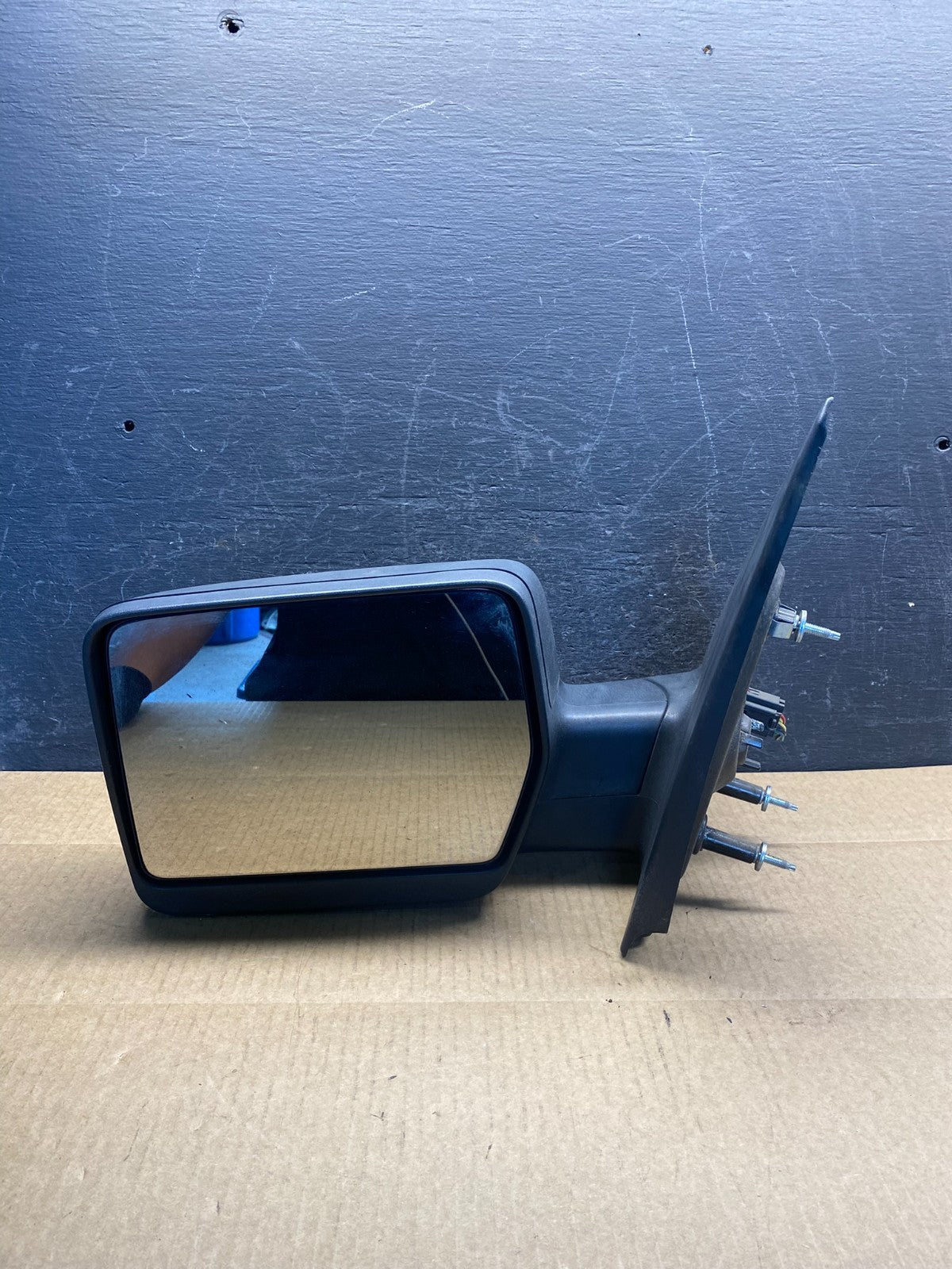 2004 to 2008 Ford F150 Left Driver LH Side View Door Mirror AG7254 DG7