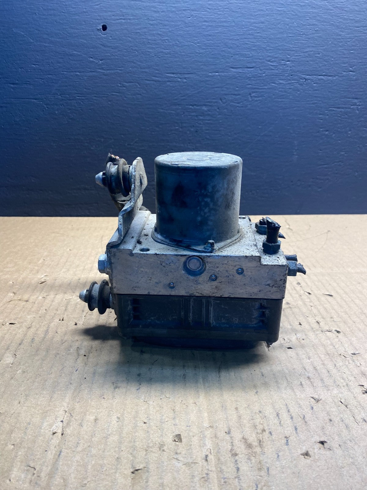 2012 to 2015 Audi A6 ABS Anti-Lock Brake Pump 4G0907379H OEM ab4348 DG4