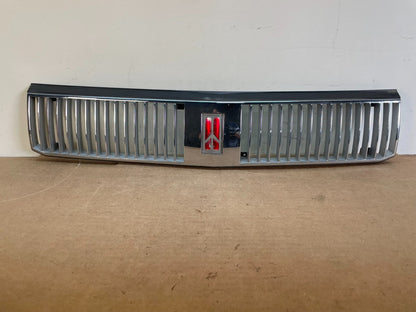 1988 to 1992 Oldsmobile Ciera Front Upper Grill Grille AG0907 DG0