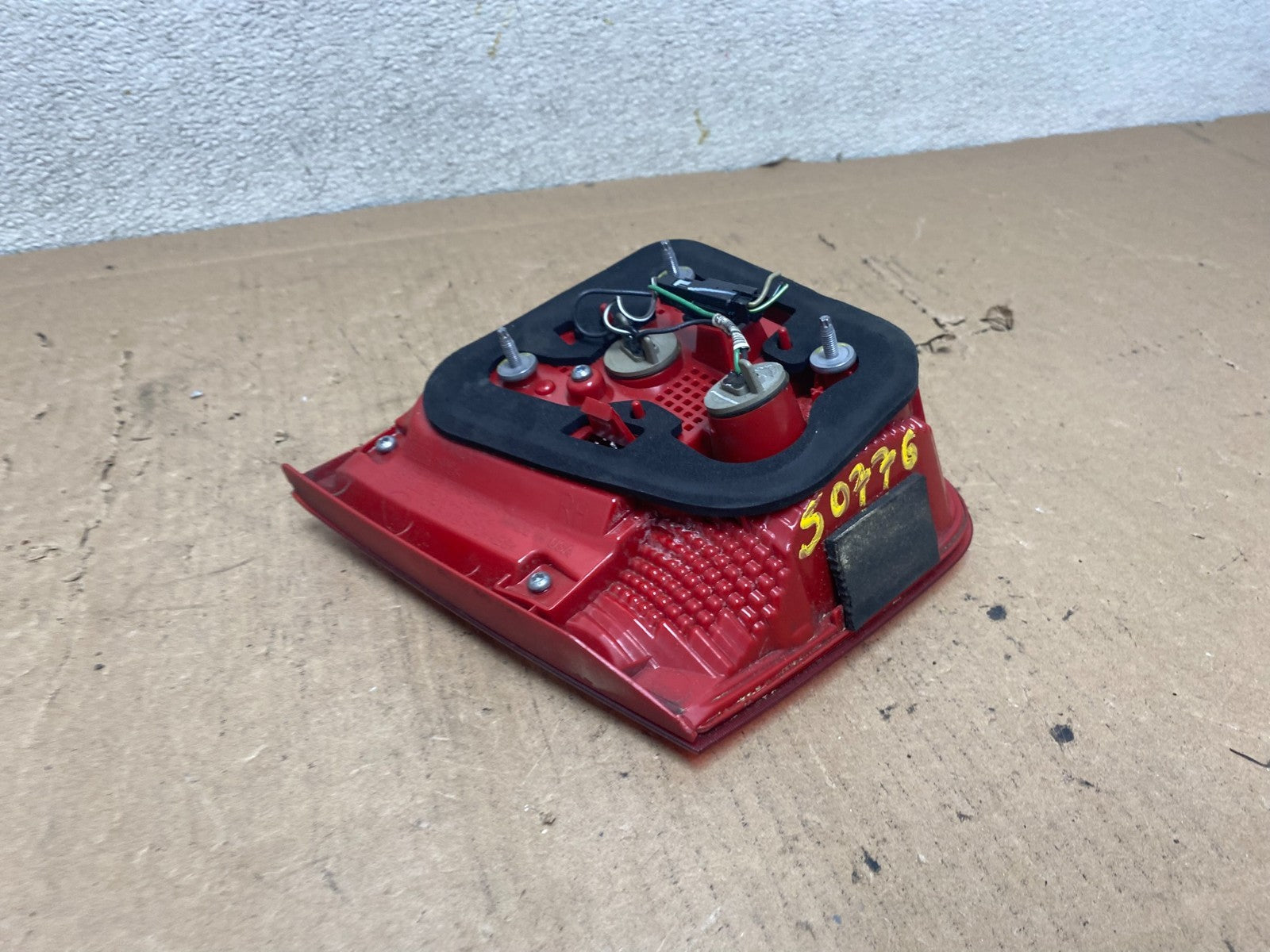 2013-2016 Chevrolet Malibu Right Passenger Rh Inner Tail Light Oem S0776 DW5