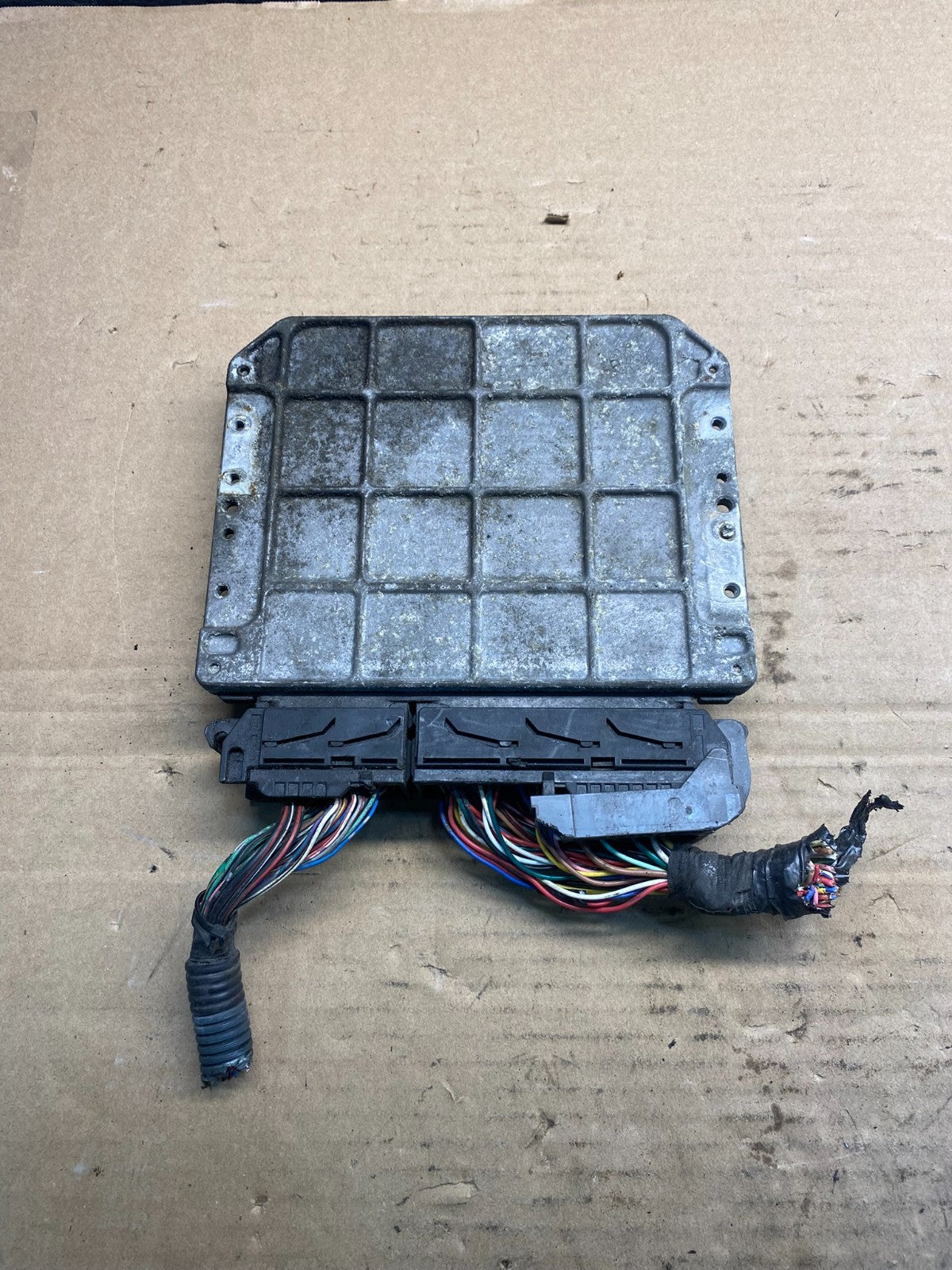 2011 Toyota Sienna Engine Control Computer ECU ECM PCM AE2131 DG1