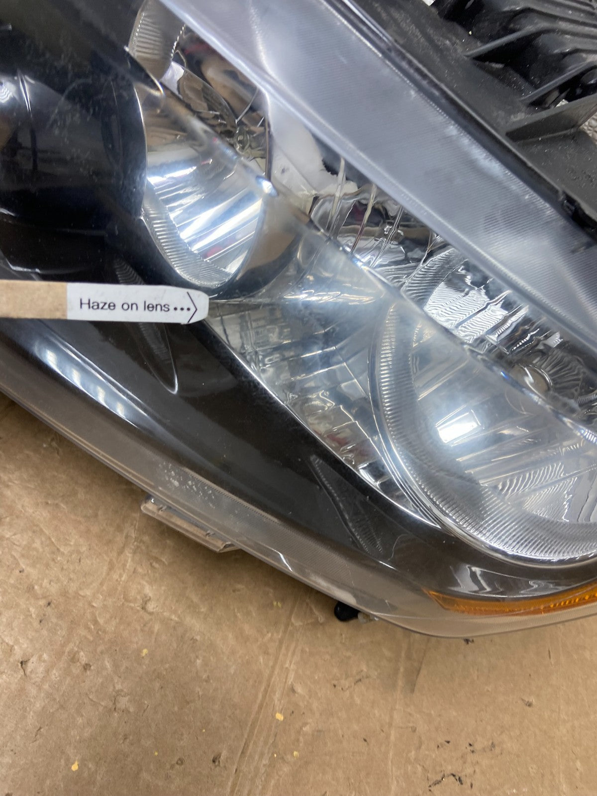 2011-2013 Jeep Grand Cherokee Left+Right Halogen Headlights DEPO AA5071 DW6